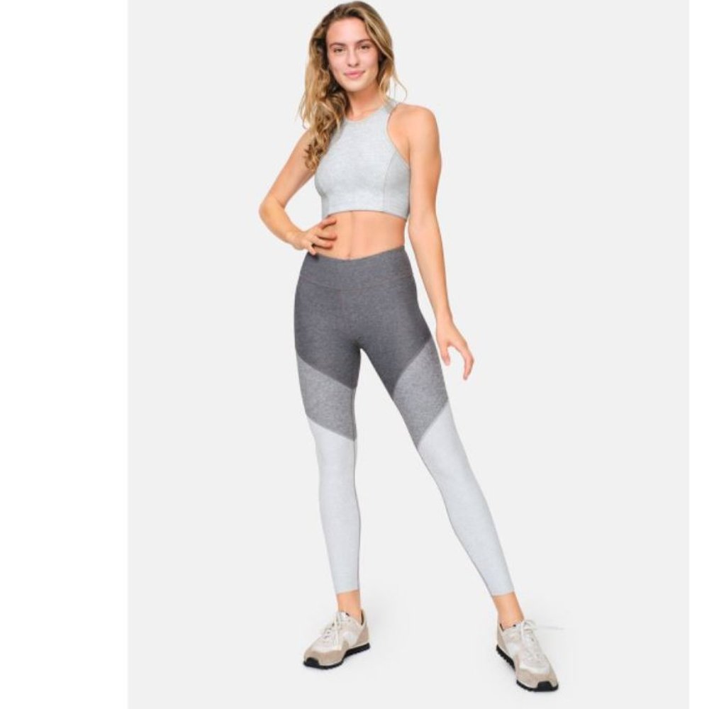 NWT Outdoor Voices Springs 7/8 Legging + Athena Top